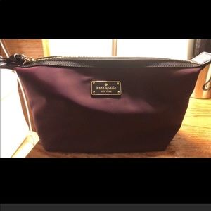 kate spade cosmetic bag